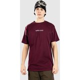 Santa Cruz BT Ringed Screaming Flame T-shirt dark cherry | Shoptok.si
