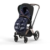 Cybex zimska vreča za voziček Platinum navy blue 521000816,521000815 | Shoptok.si