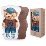 Ceba Baby jastuk za grljenje (50 cm) Fluffy Puffy Stu | shoptok.hr