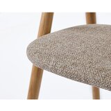 Unique Furniture Bež/u prirodnoj boji blagovaonska stolica Relate – | shoptok.hr