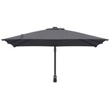  Vrtni suncobran Antracit 248,5 x 247,5 x 160 cm | shoptok.hr