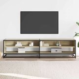 vidaXL TV ormarić sonoma hrast 180,5x40x46 cm konstruirano drvo | shoptok.hr