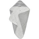 Leander® otroška kopalna brisačka hoodie woodland cool grey Cene
