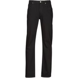Lee Jeans straight BROOKLYN STRAIGHT Črna Cene