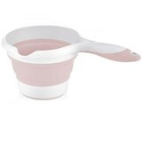 Babyjem Bokal Za Kupanje Beba - Pink Sklopivi ( Folding) Cene
