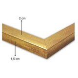 WALLXPERT Dekorativna slika u okviru (2 komada) SET_129 | ePonuda.com