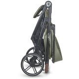 Coccolle Športni voziček Finley Moss zelena | Shoptok.si