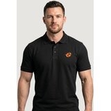 GymBeam Polo Shirt Black M Cijene