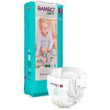 Bambo Nature pants 6 ,18kg+, 18 kom | Eponuda.ba