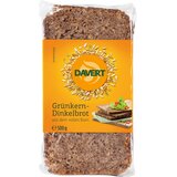 Davert Bio kruh s piro grünkern - 500 g Cene