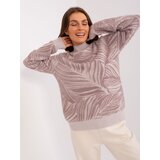 Wool Fashion Italia Sweater-AT-SW-2357.96-Light Purple | Eponuda.ba