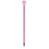 Sazio grand, grafitna olovka sa svetlucavom kuglom, hb roze Cene