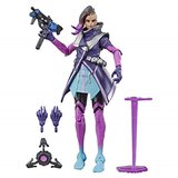 Hasbro overwatch ultimattes series sombra 6-palčna zbirateljska akcijska figura z dodatki-blizzard video game lik, (20839182) Cene