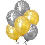 Festa festo, baloni, 18. rođendan, 8K 710695 Cene