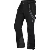 NORTHFINDER MALAKI Muške skijaške hlače, crna, veličina