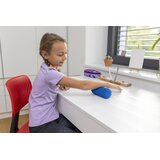 TULLO šiljasti valjak za masažu 12,8cm crveni | shoptok.hr