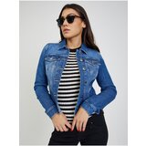 Orsay Blue Women's Denim Jacket - Women Cijene