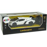  Licencirani auto na daljinsko upravljanje 1:24 Lamborghini Veneno 2.4 G - bijeli | shoptok.hr