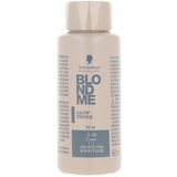 Schwarzkopf BlondMe Shine Toner toner za plavu kosu Clear 0-00 60 ml | shoptok.hr