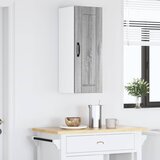  Ormar za Zid LUCCA Siva sonoma 30 x 31 x 80 cm | Eponuda.ba