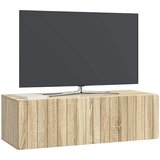  ormar za zid 98 x 41 x 30 cm Hrast sonoma Konstruirano drvo | shoptok.hr