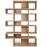 TemaHome Smeđa biblioteka London, 220 x 34 cm Cijene