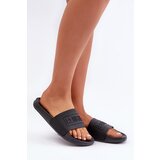 Big Star Lightweight Women's Big Star OO274044 Black Slippers | shoptok.hr