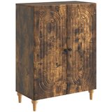  Kreveta Dimljeni hrast 66 x 34,5 x 90 cm Konstruirano drvo | shoptok.hr
