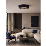 Brilagi LED prigušiva svetiljka VELVET TWIST LED/36W/230V CCT prečnik 65 cm WT mod./zl. + DO | Eponuda.com