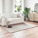  Faux Rabbit Fur Rug Olite Bež 160 x 230 cm Poliester | shoptok.hr