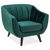  Fotelja ELITE 1 - baršun - zelena | shoptok.hr
