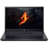 Acer nitro v 15 ANV15-41-R4TY 15.6 inča 165Hz fhd ryzen 5 7535HS, 16GB, 512GB ssd geforce rtx 4050 crni u