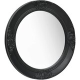 Zidno ogledalo u baroknom stilu 50 cm crno | Eponuda.ba