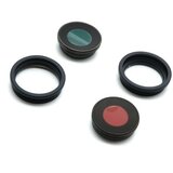  Staklo kamere za iphone 14 black org + frame ( SD13703 ) | ePonuda.com