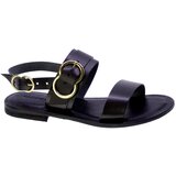 Cuoieria Italiana Sandali & Odprti čevlji 145627 Črna | Shoptok.si