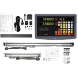 SupplySwap DRO Digitalni prikazni sistem, 0.005mm ločljivost, 2-osna funkcionalnost, DRO-2PCS KA300, (5000219881) | Shoptok.si