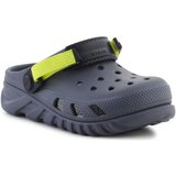 Crocs Sandali & Odprti čevlji duet max II clog k 208774-4EA storm Siva Cene