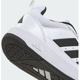 Adidas Športni čevelj 'Tensaur 3.0' črna / bela | Shoptok.si
