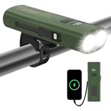  led baterijska lampa sa power bankom Cene
