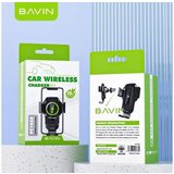 BAVIN Auto držač/wirelees punjač 15W | ePonuda.com