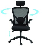 Sandberg Ergonomska stolica za gaming i ured ErgoFusion Basic | shoptok.hr