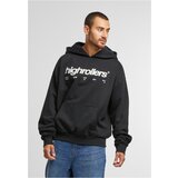 Mister Tee Men's hoodie Highrollers Oversize black Cene