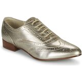 JB Martin Čevlji Richelieu JAYCE Srebrna | Shoptok.si