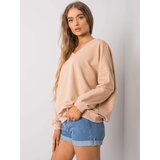 FANCY Sweatshirt-FA-BL-7302.83P-beige | Shoptok.si