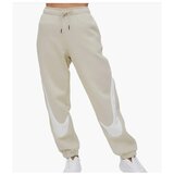 Nike Spodnji deli trenirke DR6197206 Bela Cene