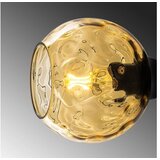 Opviq Stona lampa Benek-15-14554, 36x18x58 cm, IP20, Crno-žuta | Eponuda.ba