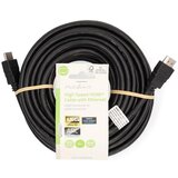 Kabel S ETHERNETOM HIGH SPEED NEDIS HDMI CVGL34002BK100 | Eponuda.ba