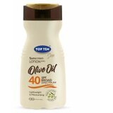 Top olive mleko za sunčanje SPF 40 200ml Cene