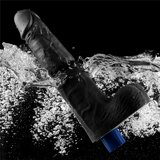 Lovetoy 2024 Vibracijski Penis Lovetoy Real Softee Black 10'' | Shoptok.si