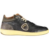 Blauer BLACK MEN'S SPORTS SHOES Cene
